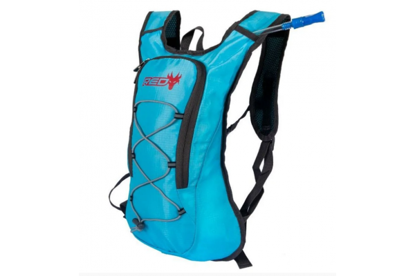 MOCHILA HIDRATAÇÃO SUMMER  2 LITROS RED DRAGON